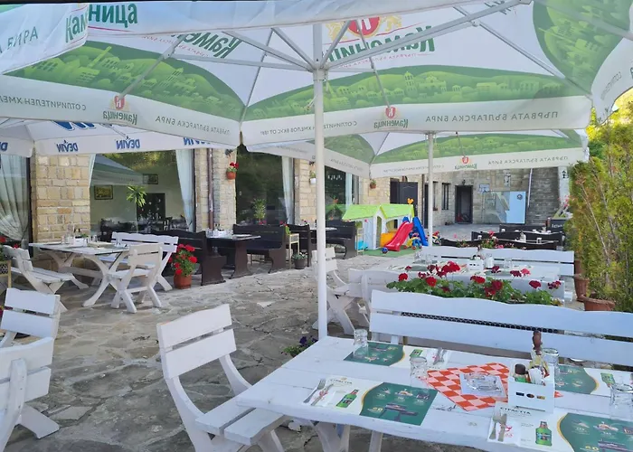 Family Bela 3* Tryavna